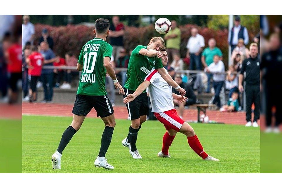 Die SpVgg Lindau und der TSV Tettnang gehen als Meisterschaftsfavoriten in die neue Kreisliga-A-Saison. Archivfoto: Christian Flemming