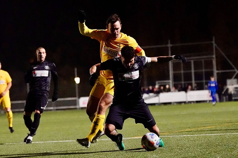 Umkämpfte Partie zwischen Urdorf und Einsiedeln mit dem besseren Ende fürs Heimteam.