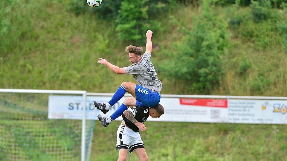 Der TSV Dorfen siegte im Heimspiel.