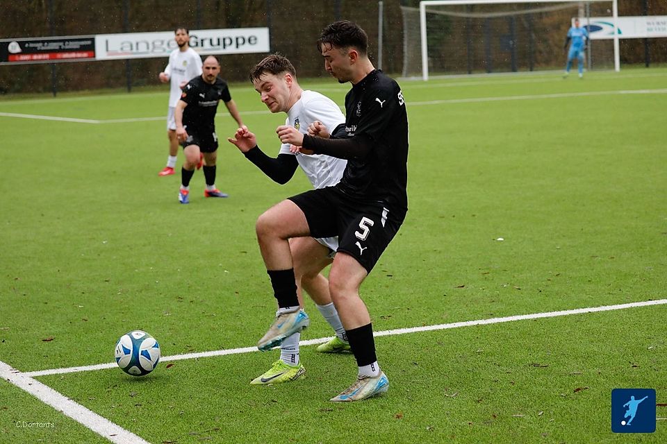 Der SV Brachelen hat auch noch Chancen auf Platz zwei.