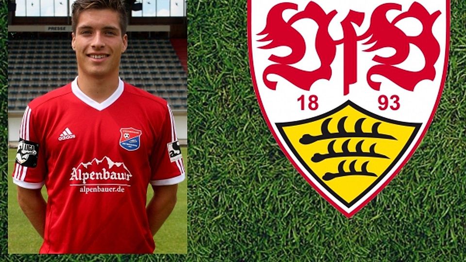 Thomas Hagn kommt aus Unterhaching zum VfB II.