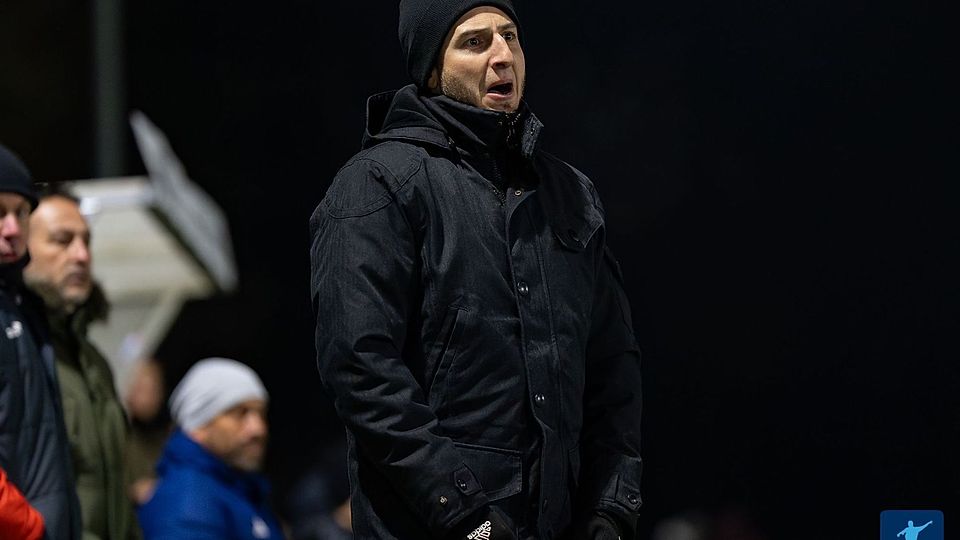 Sawwas Panagiotidis ist nicht mehr Trainer bei Teutonia Weiden. 