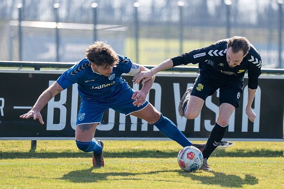 Langengeisling spielt gegen Fatih Spor Ingolstadt