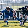 Langengeisling spielt gegen Fatih Spor Ingolstadt