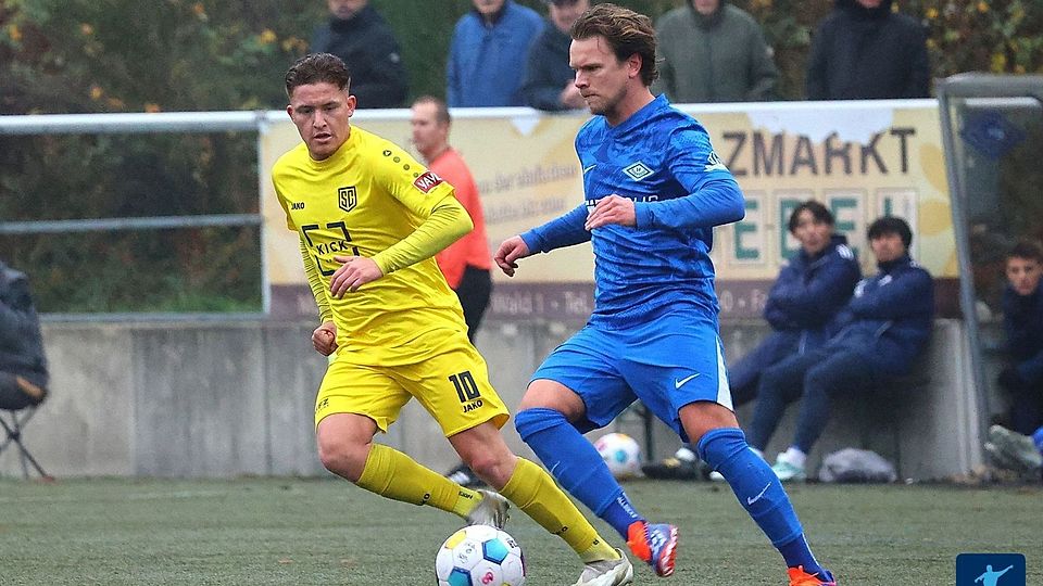 Die Sportfreunde Baumberg wollen die Hinserie mit einem Sieg beschließen.