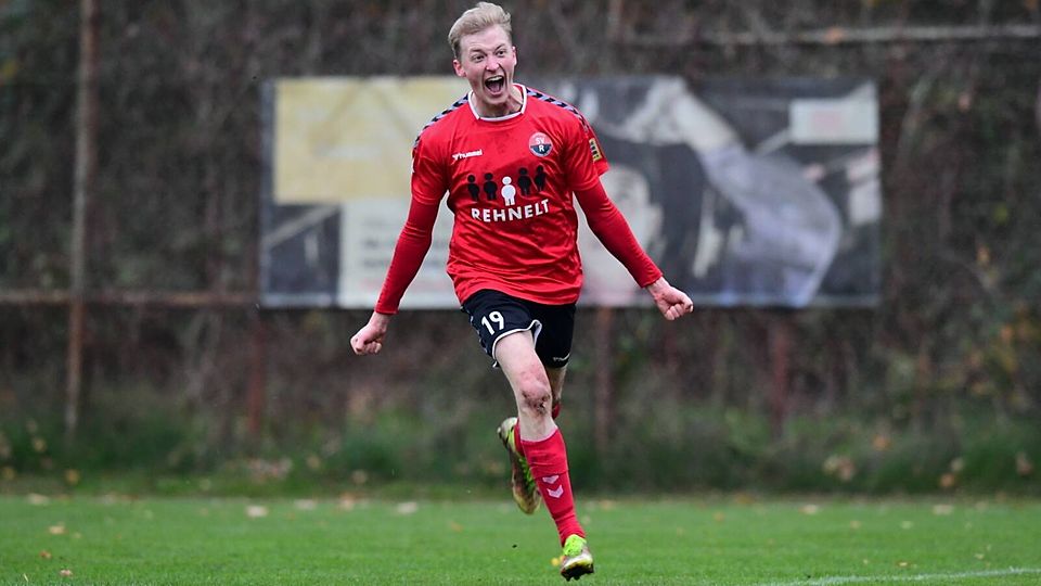 Will zukünftig für den HSV Barmbek-Uhlenhorst jubeln: Kilian Utcke. 