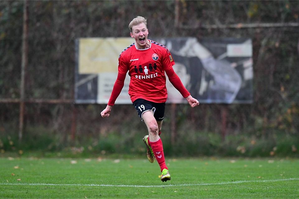 Will zukünftig für den HSV Barmbek-Uhlenhorst jubeln: Kilian Utcke. 
