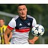 Korbinian Tolksdorf läuft in der neuen Saison wieder für den TSV Mauth auf F: Enzesberger