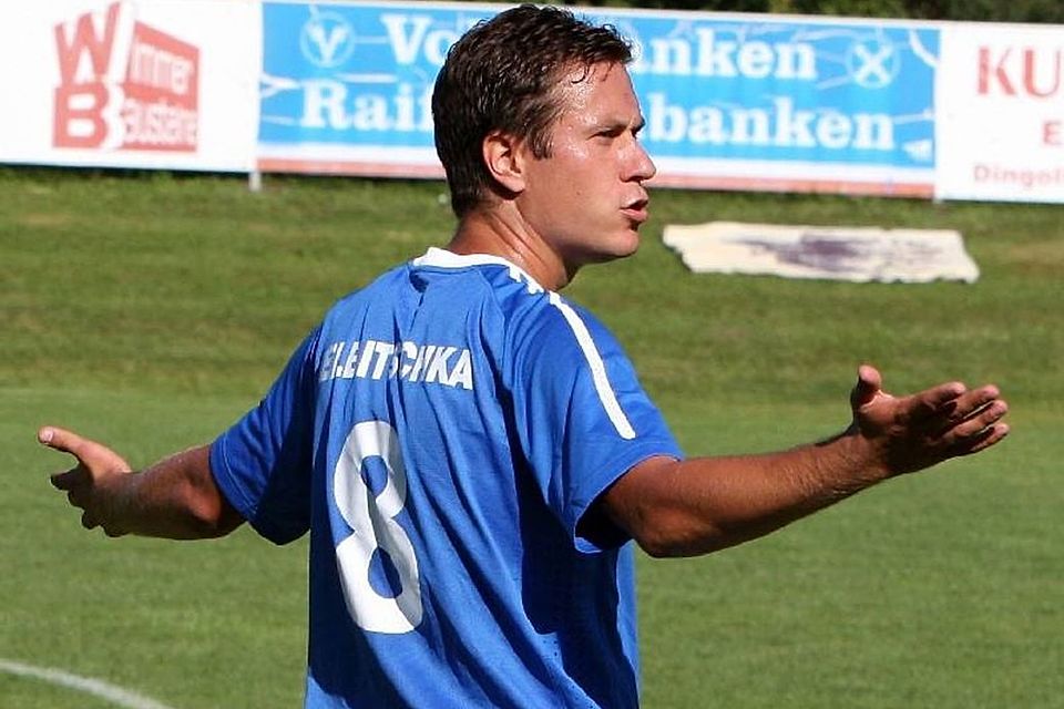 Beim SV Frauenbiburg erlebte Selbitschka eine sehr erfolgreiche Zeit - sechs Jahre davon als Spielertrainer.
