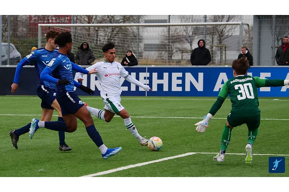 Can Armando Güner gilt bei Borussia Mönchengladbach als wahres Top-Talent.
