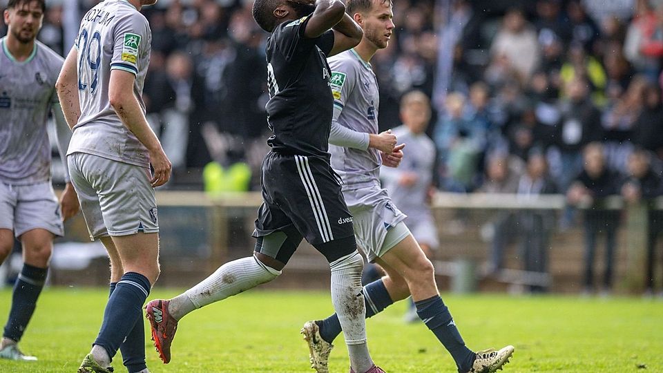 Keine Punkte für den 1. FC Bocholt