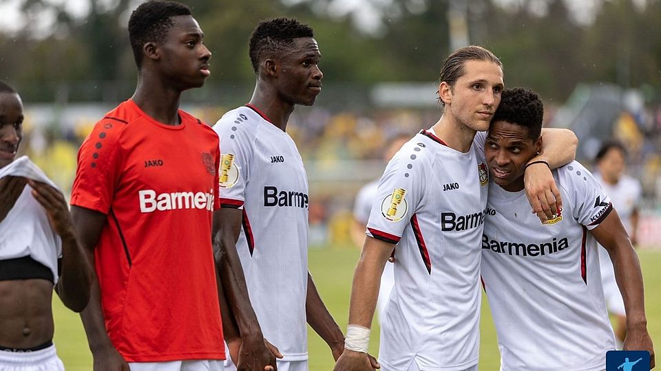Leverkusen bezwingt Sevilla in der Europa League.