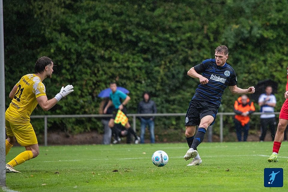 Der MSV Duisburg ist erfolgreich unterwegs. 
