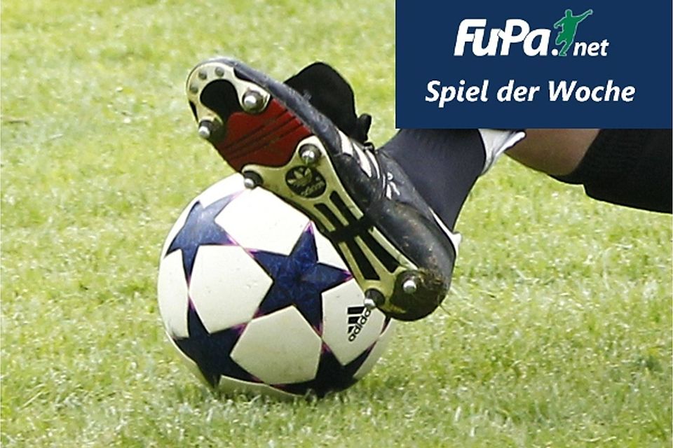 Das Oberfrankenderby der Bayernliga Nord ist das FuPa-Spiel der Woche!