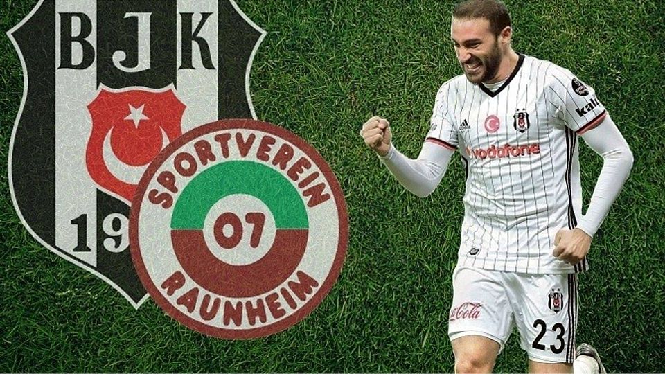 Cenk Tosun ist in der Türkei ein Superstar. Foto: Imago / Montage: FuPa