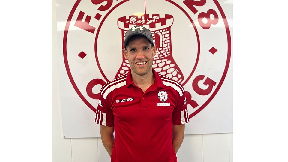 Daniel Becker wird die SG Osburg im Sommer verlassen.