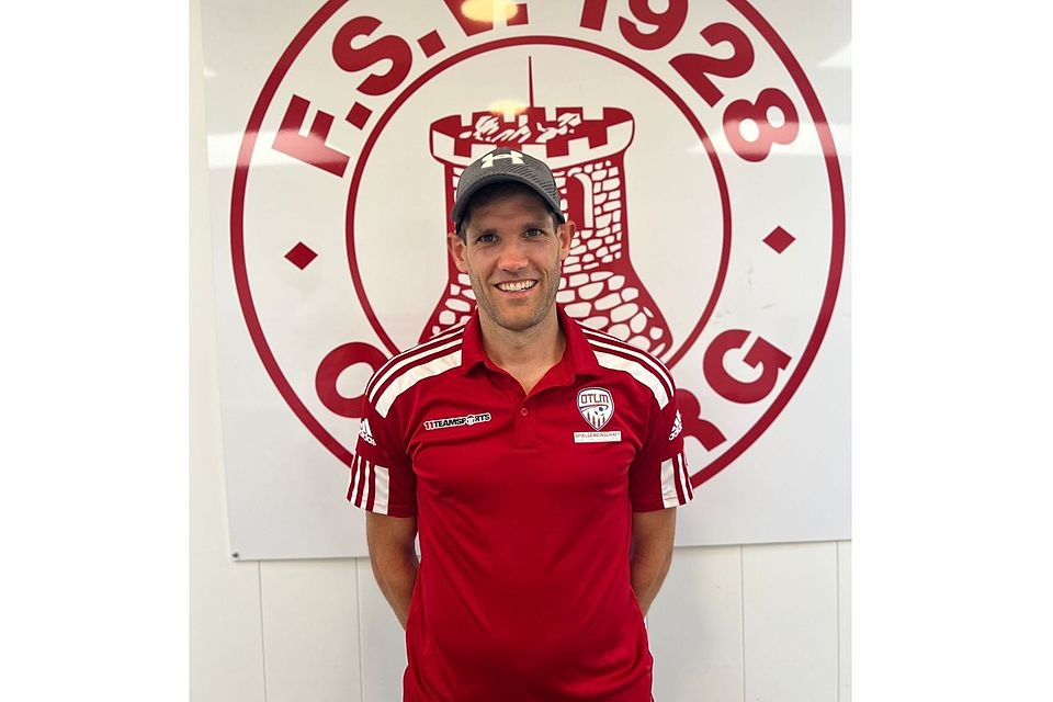 Daniel Becker wird die SG Osburg im Sommer verlassen.