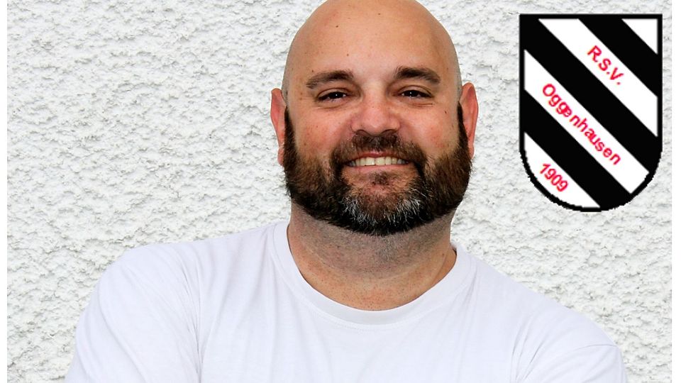 Markus Löw, Co- und Torwarttrainer des RSV Oggenhausen, rechnet mit einem engen Meisterrennen in der Kreisliga B5.