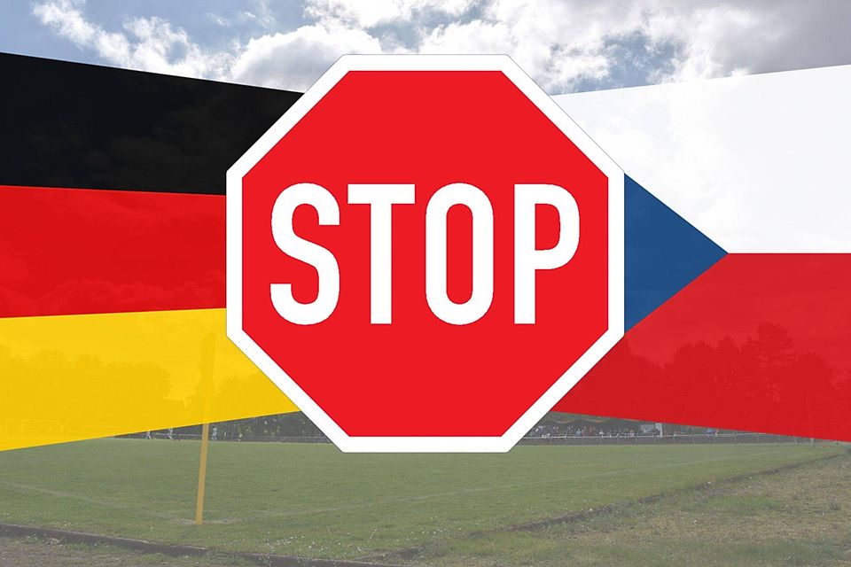 Der Grenzverkehr zwischen Deutschland und Tschechien ist bis auf Weiteres eingestellt.