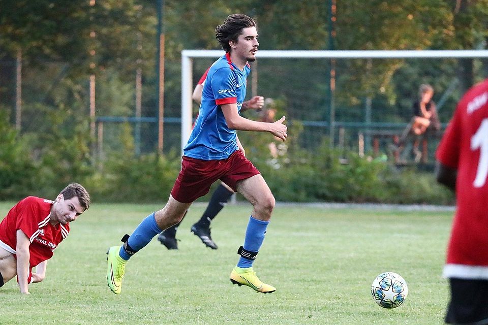 Die junge Mannschaft des SV Eilsbrunn um ihren Torjäger Niklas Wolfram greift die Gelegenheit beim Schopfe und kickt künftig in der Kreisklasse – gemeinsam mit dem FC Jura.