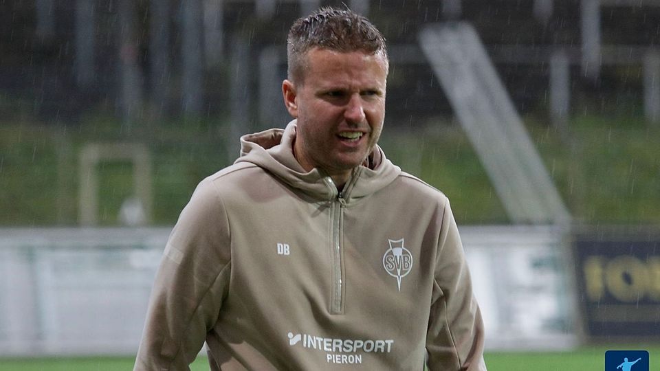 Daniel Beine ist nicht mehr Trainer des SV Biemenhorst.