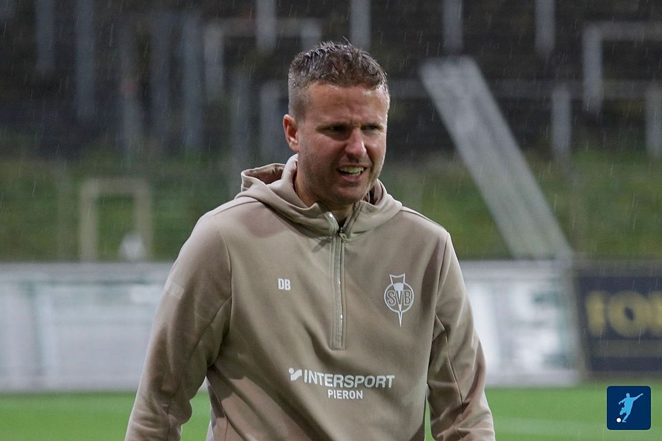 Daniel Beine ist nicht mehr Trainer des SV Biemenhorst. Daniel Beine ist nicht mehr Trainer des SV Biemenhorst.
