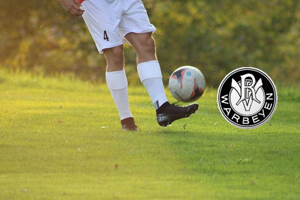 Beim VfR Warbeyen kicken bald auch wieder Männer. Beim VfR Warbeyen kicken bald auch wieder Männer.