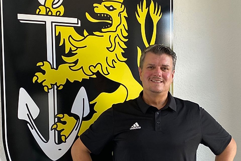 Ist seit 2019 Trainer: Markus Schraets.