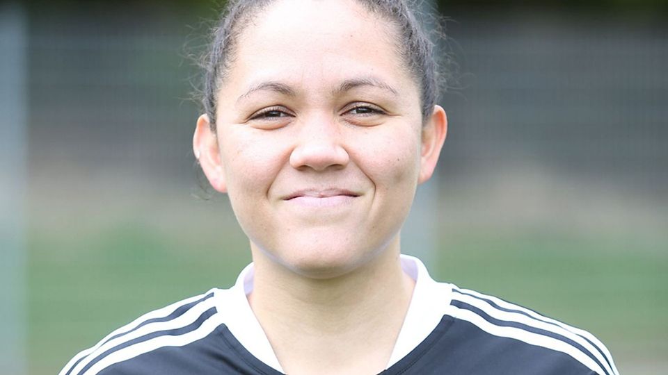 Einhorn als Maskottchen: Fabiane Leite de Souza | Foto: Privat