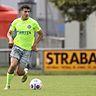 Iamad Jaadar wechselt von der U19 des SV Wehen Wiesbaden zu Hessenligist Rot-Weiß Walldorf. 	Archivfoto: Frank Heinen
