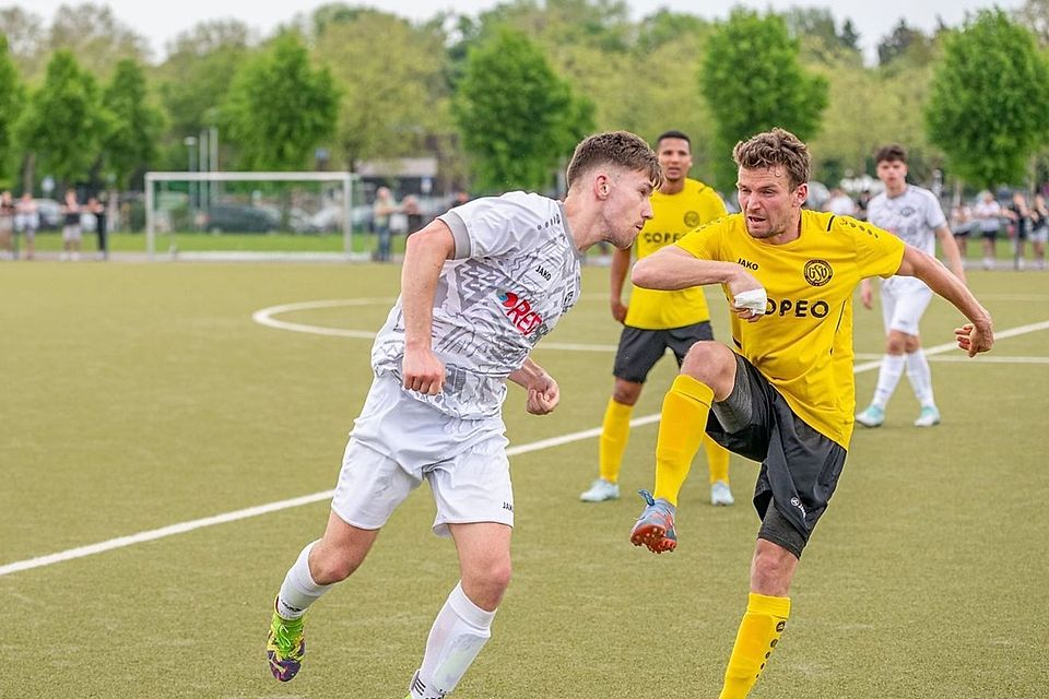 Der GSV Moers startet nach dem Landesliga-Aufstieg mit einem Derby.