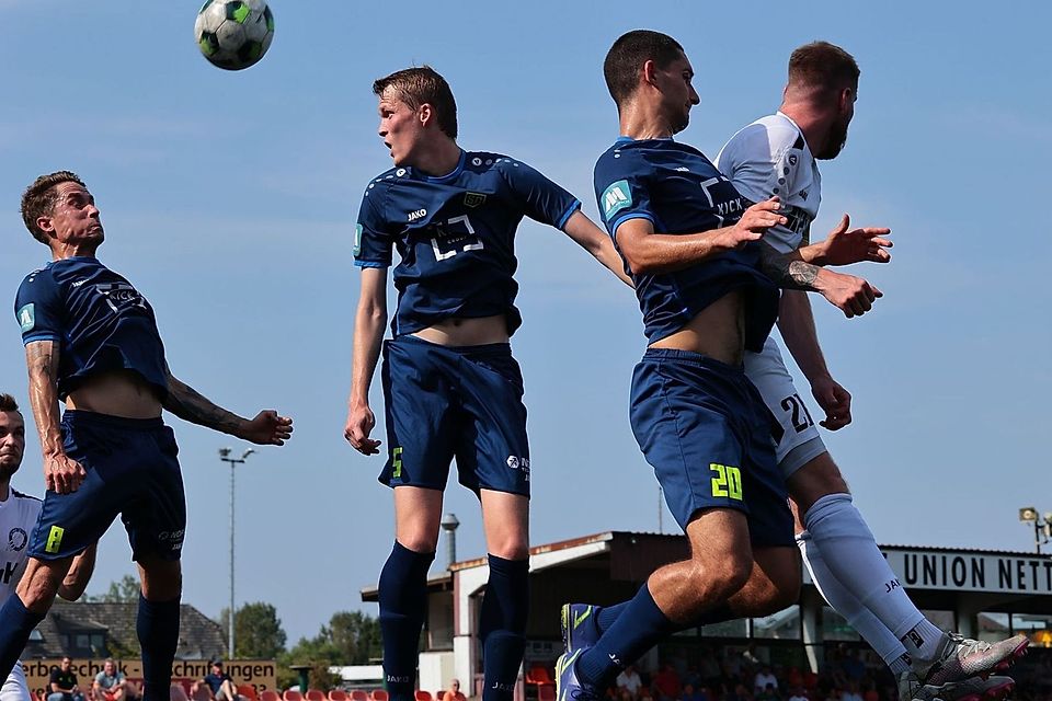 Der SC St. Tönis will seinen starken Start auch im Pokal fortsetzen.