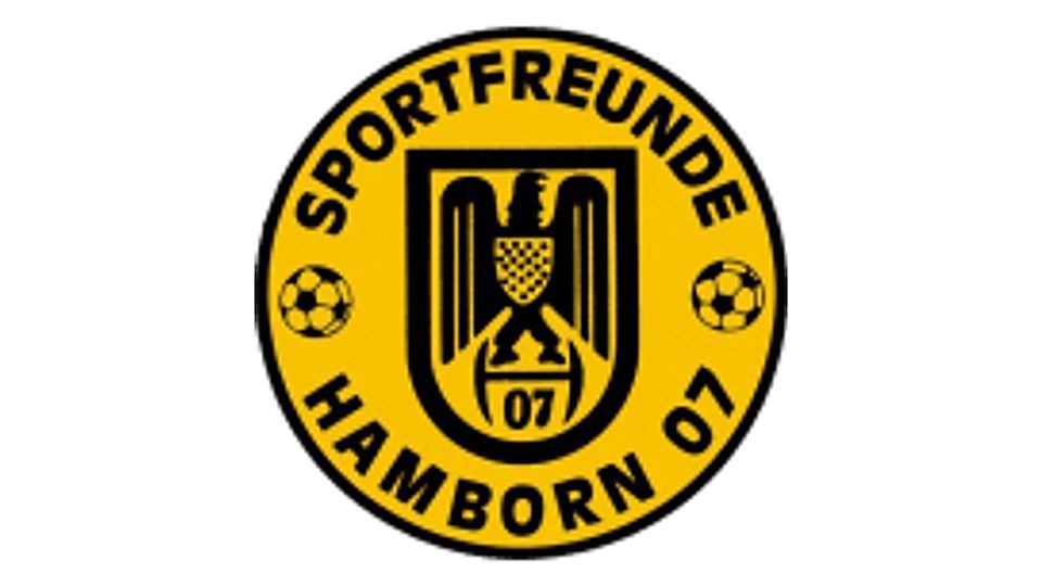 Hamborn 07 baut eine U23 auf. 