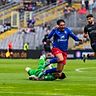 Der WSV fällt in die Oberliga. 