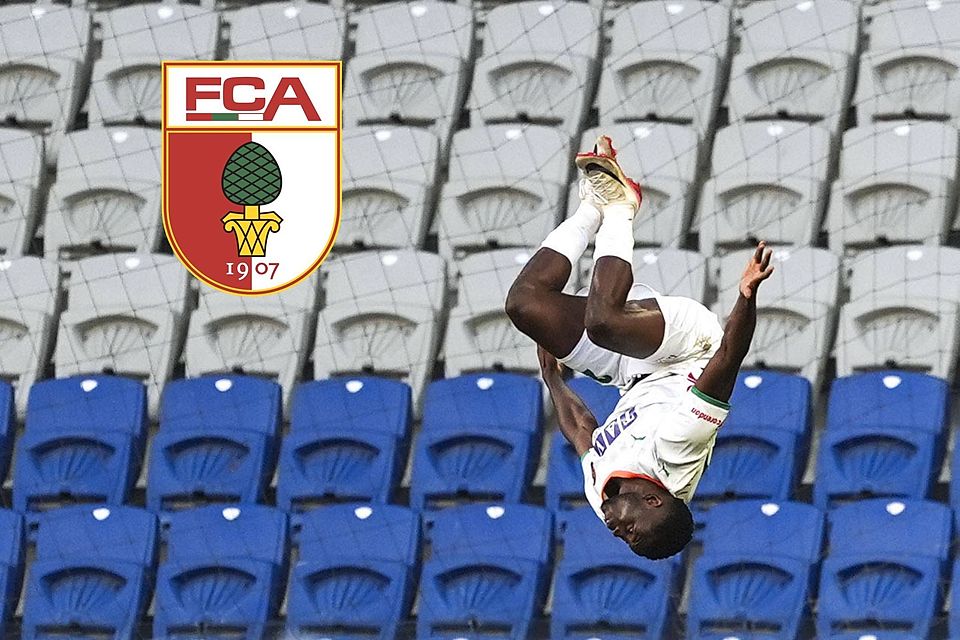 Lässt er Augsburg in Zukunft Kopf stehen? Der 19-jährige Nigerianer Uchenna Ogundu hat sich dem FCA angeschlossen. Gut möglich, dass auch die Fans der Regionalliga Bayern sein Können bestaunen dürfen.