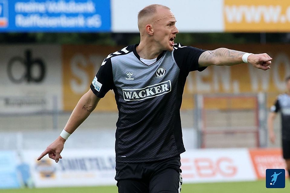 Ihn haben sie in Burghausen zuletzt scherzlich vermisst: Thomas Winklbauer. Ihn haben sie in Burghausen zuletzt scherzlich vermisst: Thomas Winklbauer.