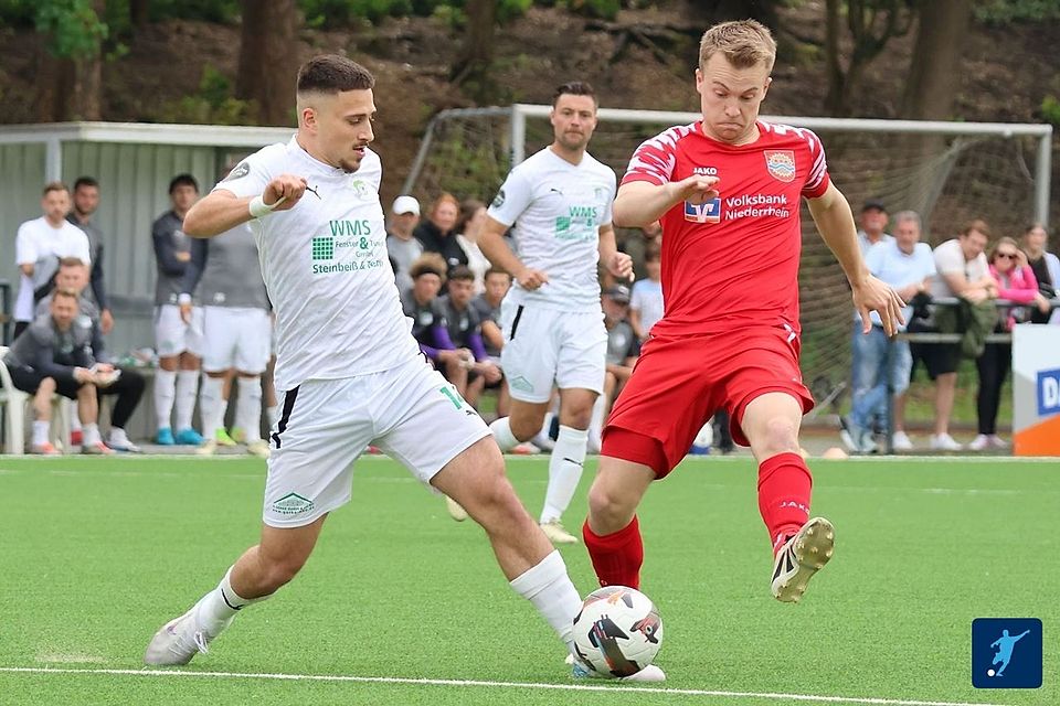 Schonnebeck und Sonsbeck kämpfen am Sonntag um drei Punkte. 