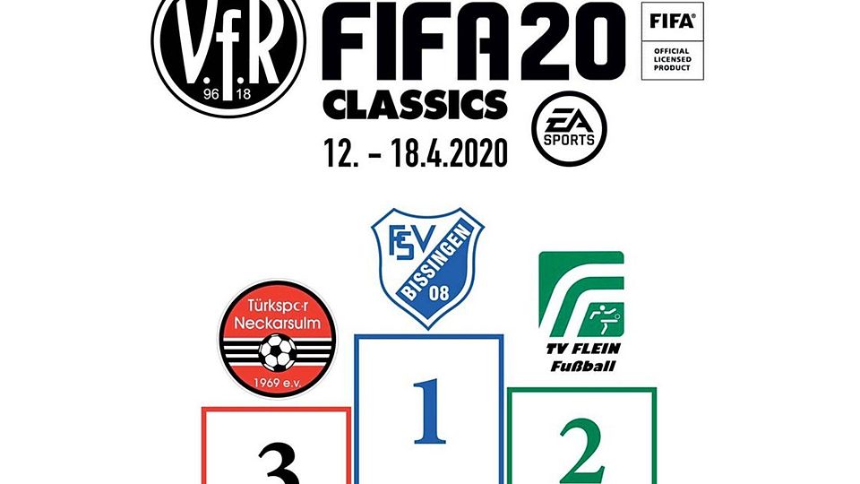 Der Sieger der VfR Fifa Classics steht fest. 