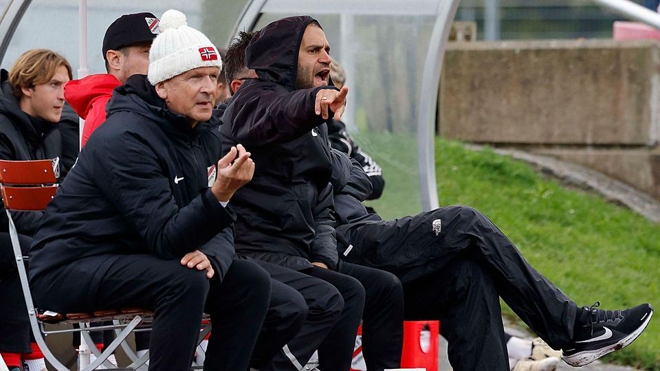 Die Mannschaft von Trainer Ivica Coric hat ein Bonusspiel in Garching.