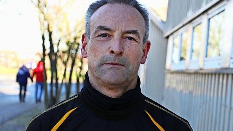 Robert Stadtmüller geht in seine zweite Amtszeit als Trainer in Bonlanden.