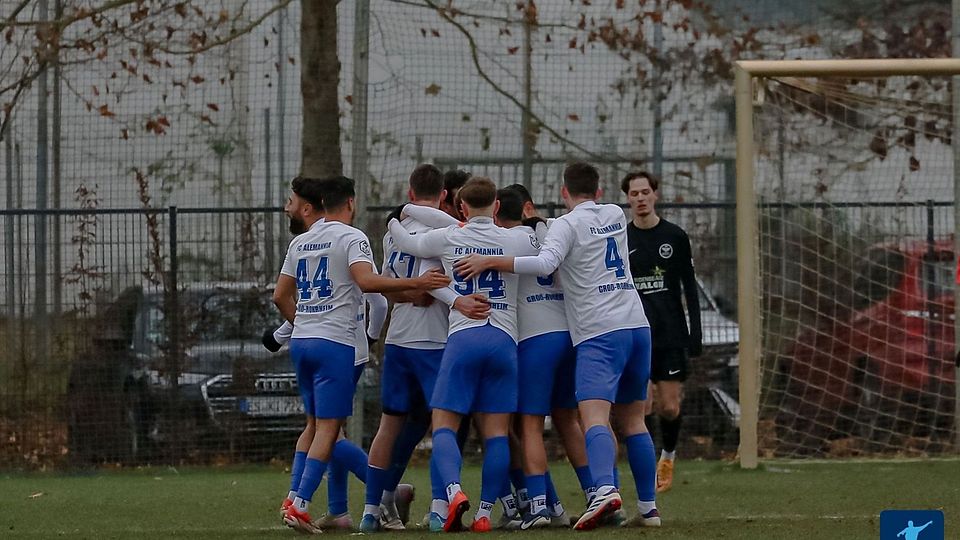 Groß-Rohrheim gewinnt gegen Bürstadt und verhilft Olympia Lorsch zum Sprung auf Rang zwei.