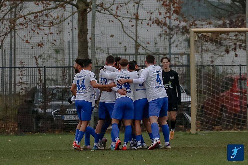 Groß-Rohrheim gewinnt gegen Bürstadt und verhilft Olympia Lorsch zum Sprung auf Rang zwei.