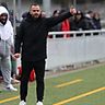 Steht mit seiner Mannschaft des FC Türk Sport Garching im Zentrum einer Kontroverse: Trainer Ugur Alkan
