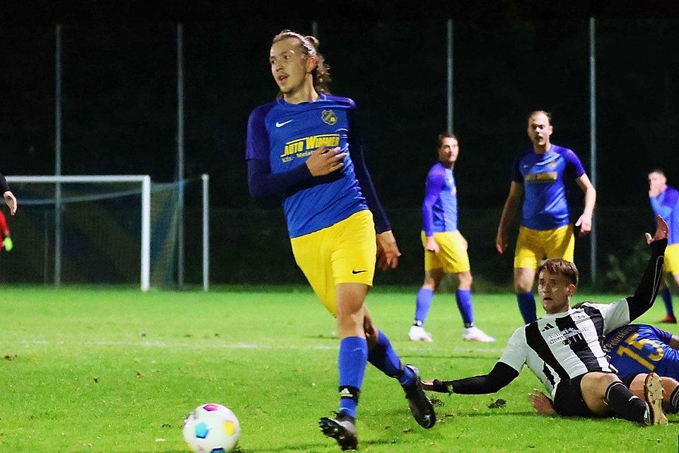 Der FC Töging klettert ans rettende Ufer auf Rang neun und hat den direkten Klassenerhalt in eigener Hand.