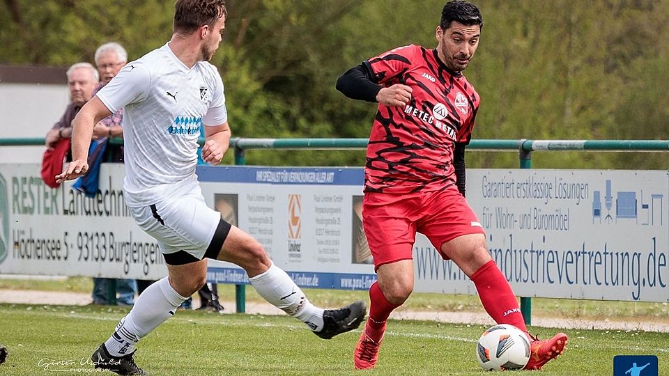 Guti Ribeiro (rechts) ist nicht mehr Trainer von Schmidmühlen.