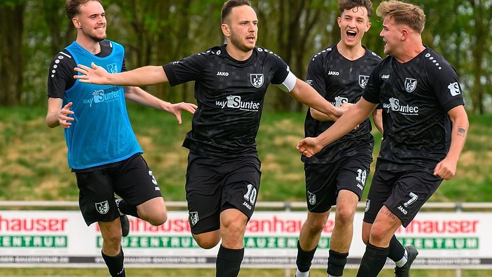 Wird der 1. FC Schwarzenfeld wie 2021 in die Bezirksliga Süd eingruppiert?