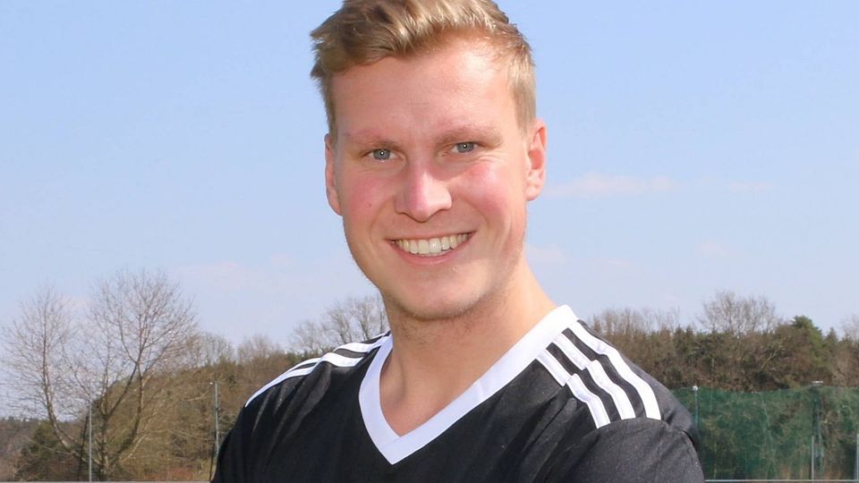 Mit 32 Toren aus 17 Partien ist Christian Lorenz der erfolgreichste Stürmer der A-Klasse.