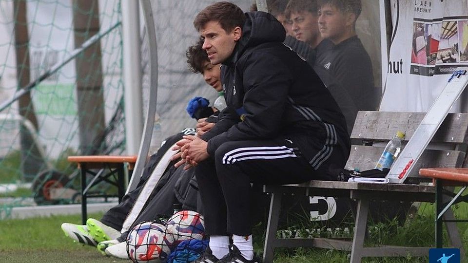 Sebastian Paul ist der neue Chefanweiser der SpVgg Landshut 
