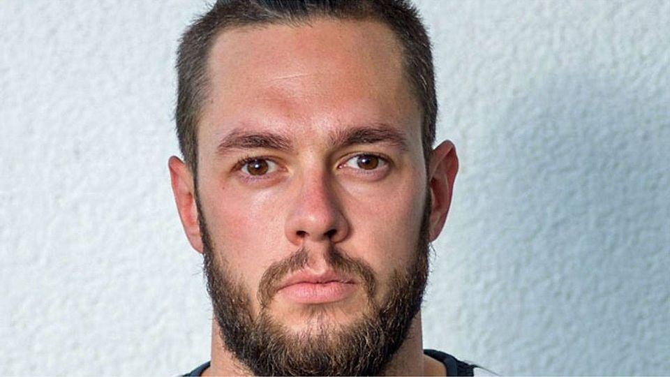 Maximilian Kratzel (Foto: TSV Moosach)
