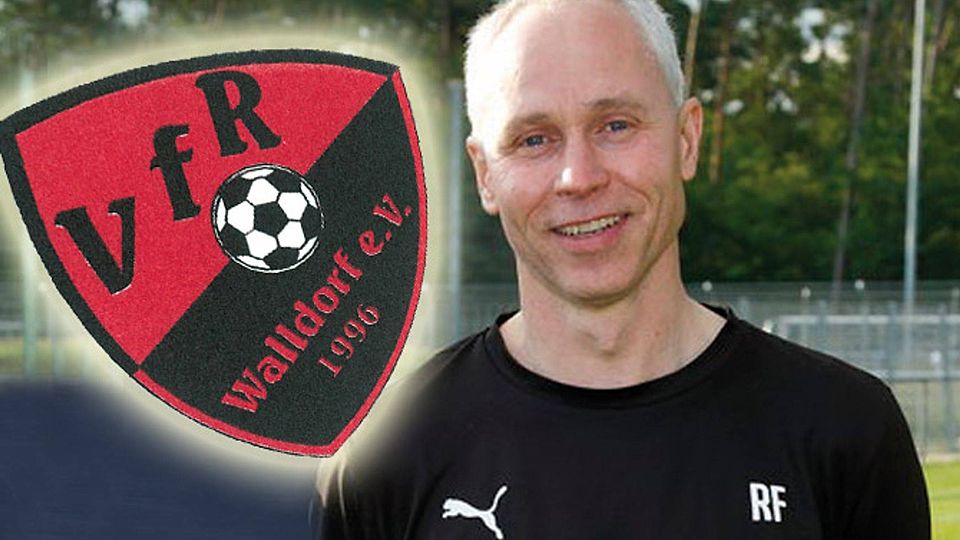 Ralph Förster ist beim VfR Walldorf zurückgetreten.